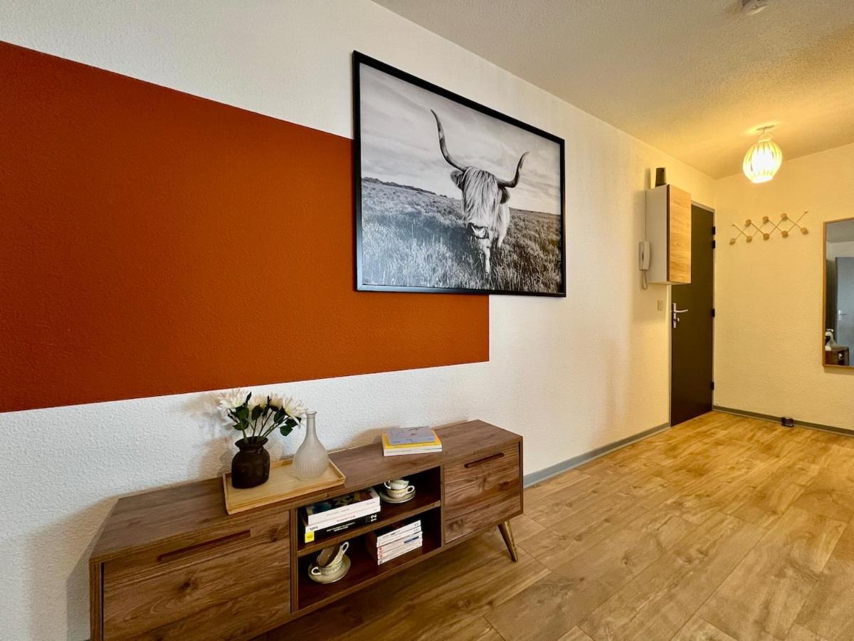 Appartement Ile Verte, Charme, Terrasse Et Calme Grenoble